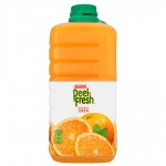 Marigold Peel Fresh Orange Juice Drink 2L